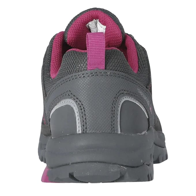 Trespass Dames scree suede technische trainers