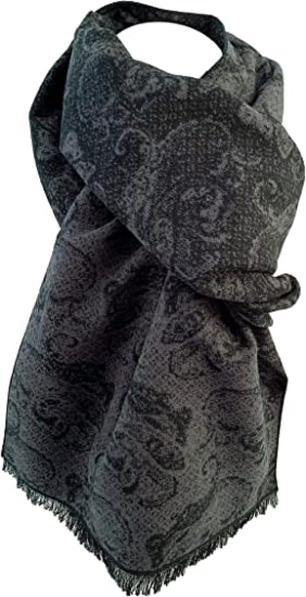 winter scarf - winter sjaal - Winter Warm Dikke Deken Oversized Sjaals