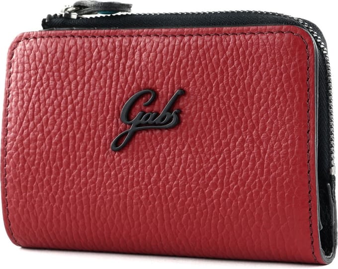 Gabs Portemonnee Gmoney57 Bull Wallet Euphoria Rood