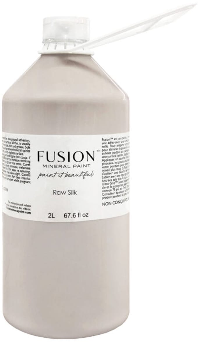 Fusion Mineral Paint - Raw Silk - 2000ml