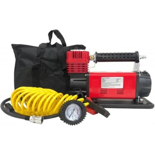 Kompresor HUSAR WINCH HWKOM150PSI