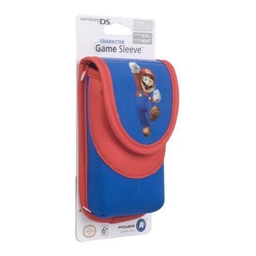 Power A PowerA Character Game Sleeve for 3DS/DSL/DSi-Mario (Diversen) Nieuw
