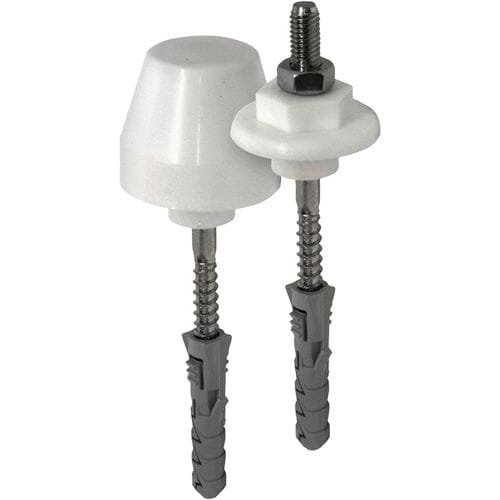 Toolstation Ophangset voor sanitair  (2 Stuks)