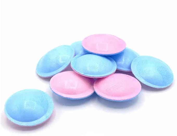 Frisia Ufo Bubblegum - 20 zakjes x 40 gram