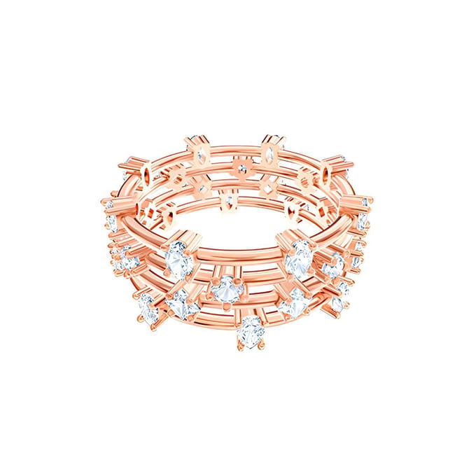 Swarovski Penélope Cruz Moonsun Ringen Dames 5486602 55 beige