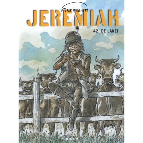 De Lakei - Jeremiah - Sc - Hermann