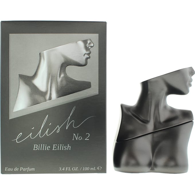 Billie Eilish No. 2 Eau de Parfum Spray Damesparfum Dames 100 ml