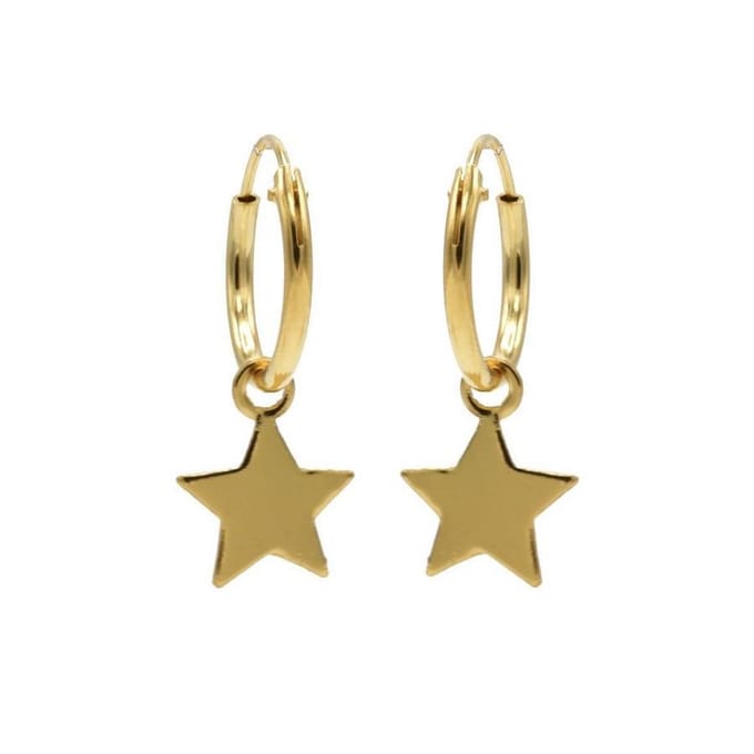 Karma Symbols oorbel M1906 Star