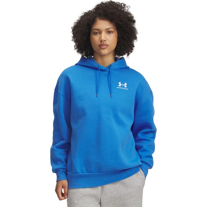 Dames Hoodie Under Armour Icon Fleece