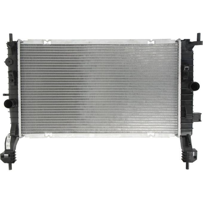 Radiator, motorkoeling NISSENS 630748