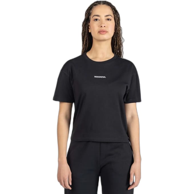 Dames-T-shirt Rossignol Presset