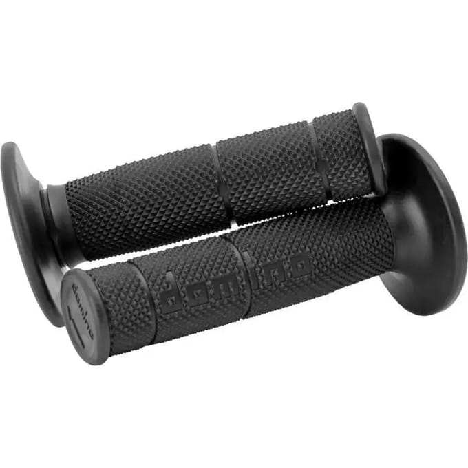 Rev�tement de poign�e CROSS noir DMN D.22/26MM Ferm�.