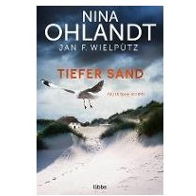 Tiefer Sand - Ohlandt, Nina
