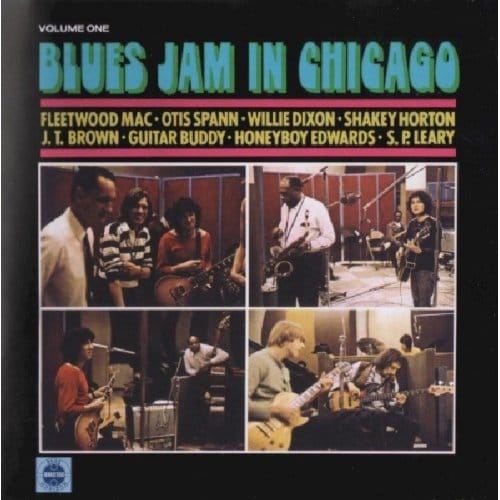 Blues Jam In Chicago - Volume 1 - Fleetwood Mac