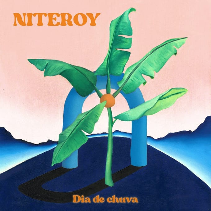 Niteroy - Dia de Chuva (LP)