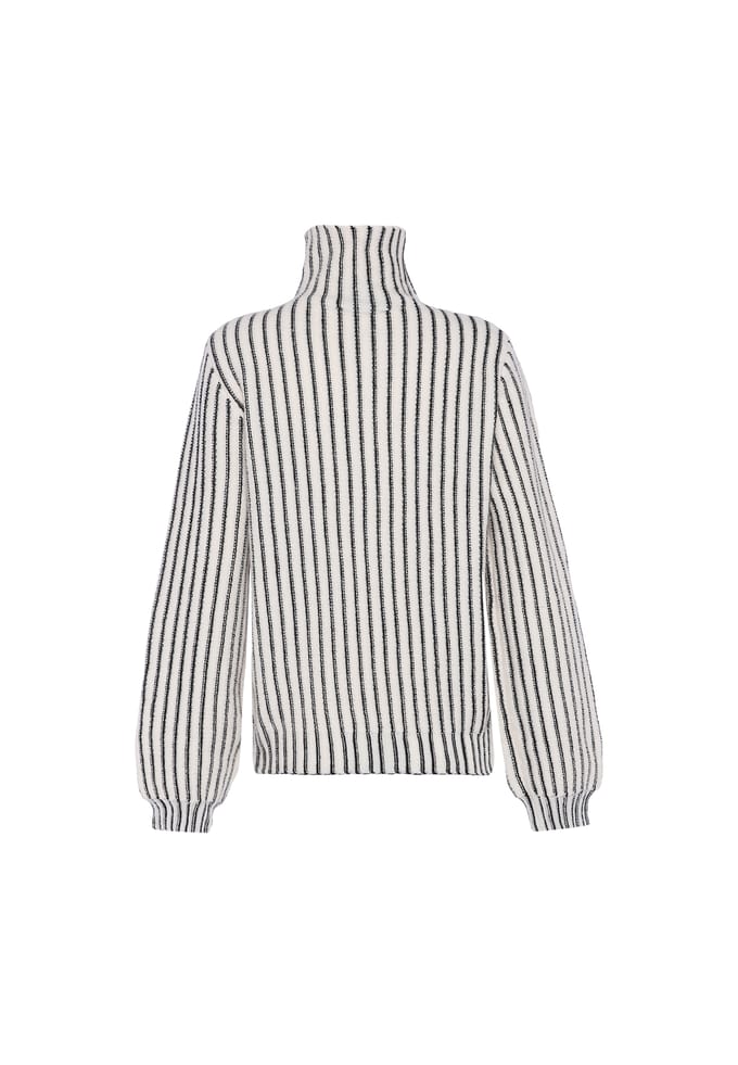 Faina Jumper Dames wolwit