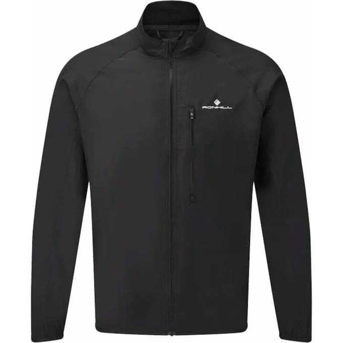 Ronhill Hardloopjack, Core Jacket, heren, zwart