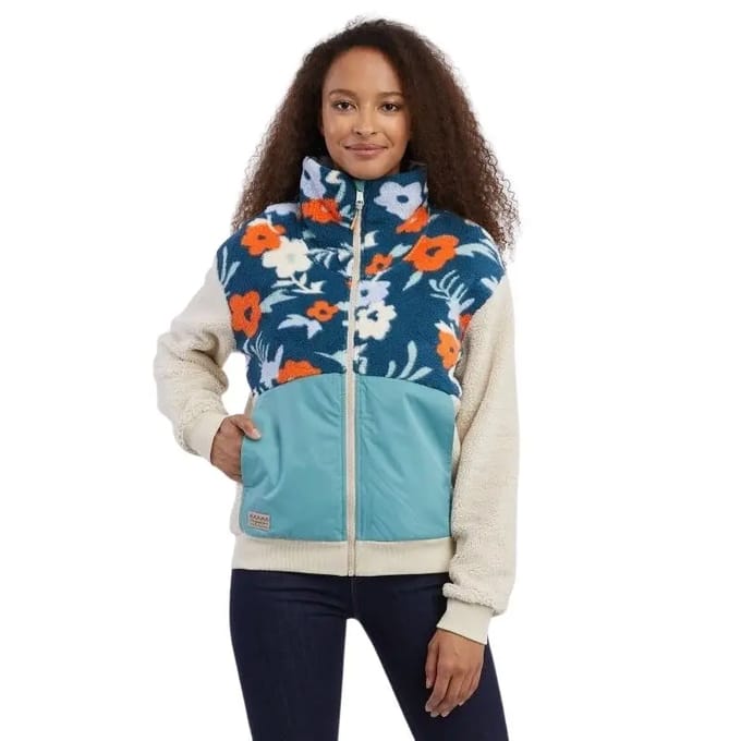 Damesfleece Ragwear Madaras