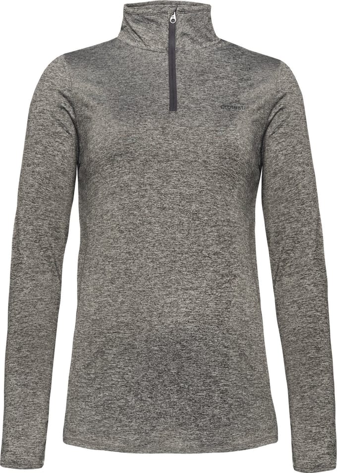 Protest Skipully Fabrizm 1/4 Zip Dames - maat l/40