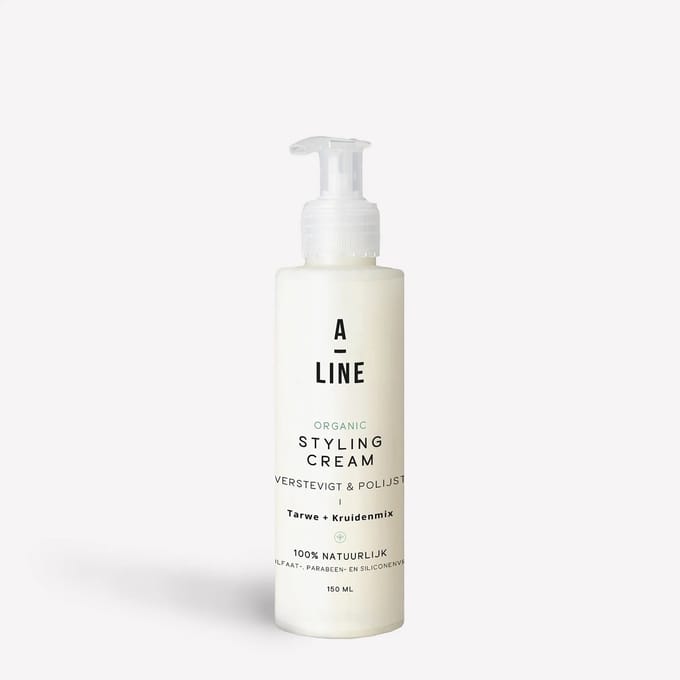 A-LINE Styling Cream Organic