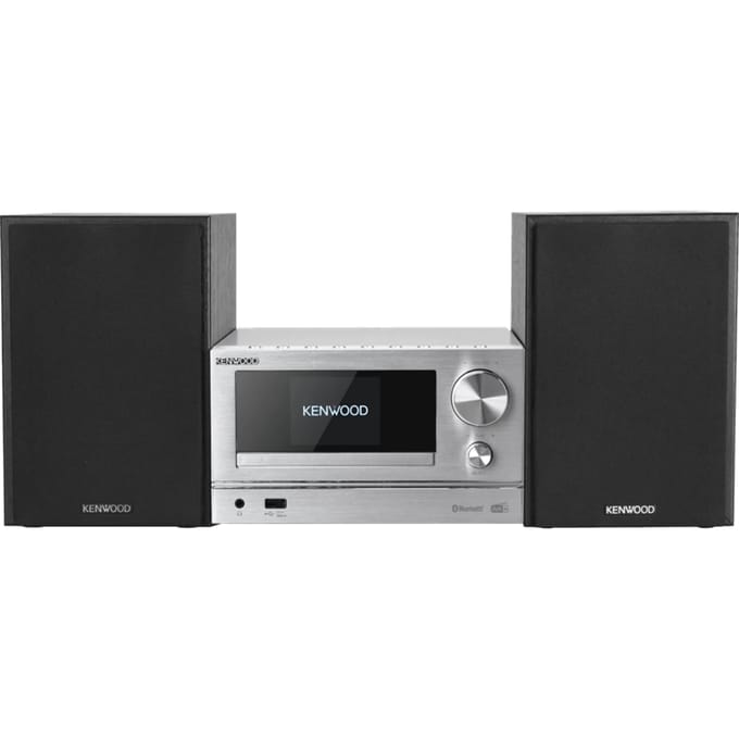 Kenwood M-7000S - Smart Wifi Micro Systeem  - Zilver