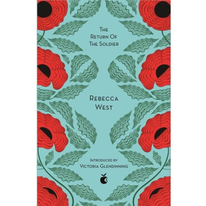 The Return Of The Soldier - Virago Modern Classics - Rebecca West