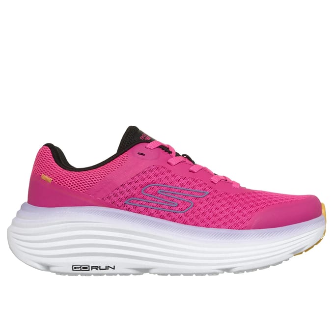 Skechers Max Cushioning® Endeavour Hardloopschoenen Roze EU 39 Vrouw