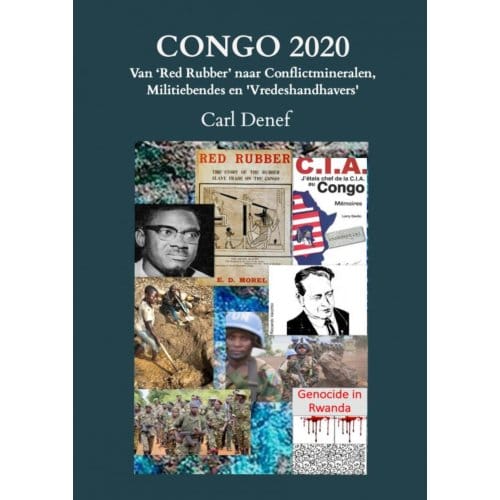 Congo 2020 - Carl Denef