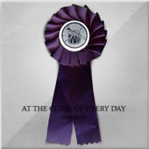 At The Close Of Every Day - Troostprijs (CD)