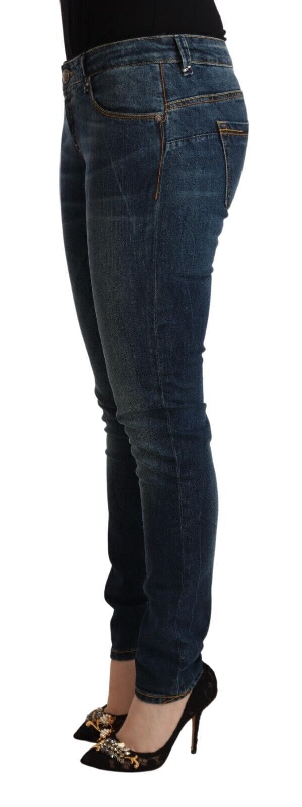 Skinny Jeans Classic 5-pocket