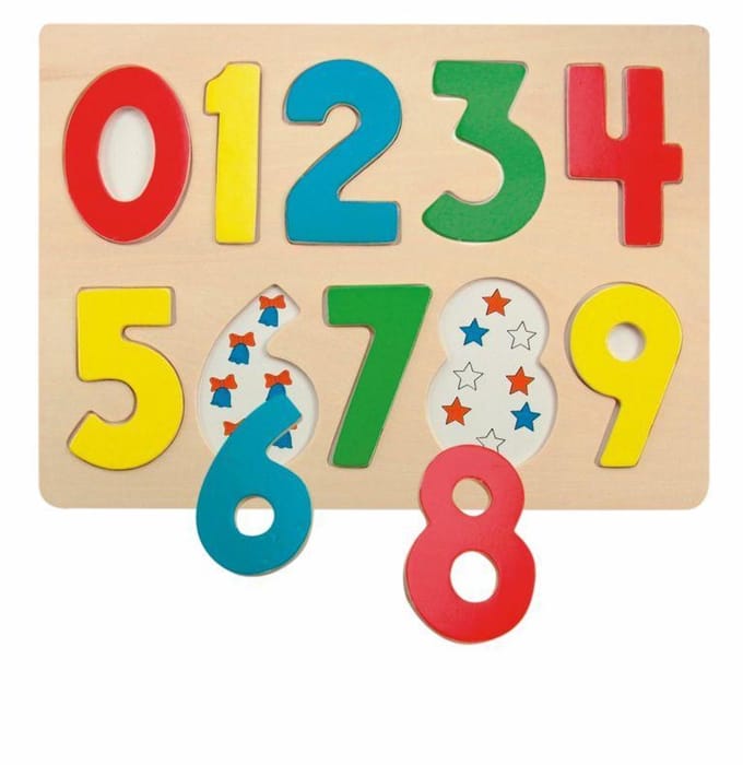 Woody Woody telpuzzel 90325.