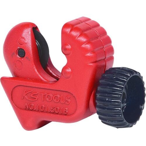 KS Tools 101.5016 Mini-buissnijder, 3-16 mm, ergonomisch
