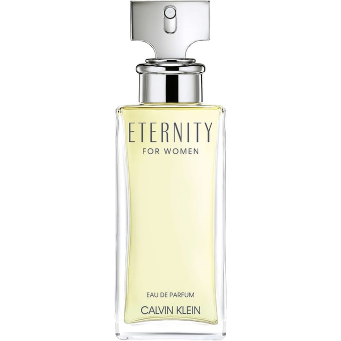 Calvin Klein Eternity Eau de Parfum voor Vrouwen - Tijdloze Bloemende Geur 100 ml