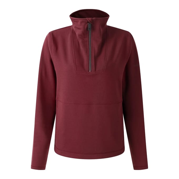 Dames fleece met kwart rits Dare 2B Wander