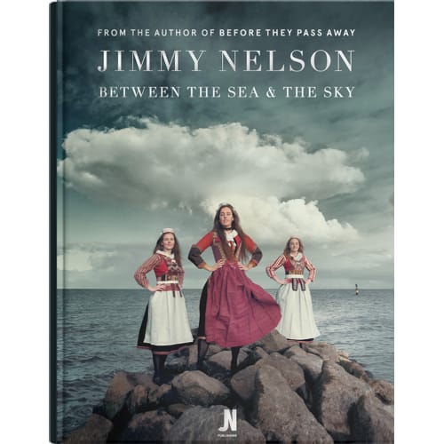 Between the sea & the sky - coffee-table book - Jimmy Nelson
