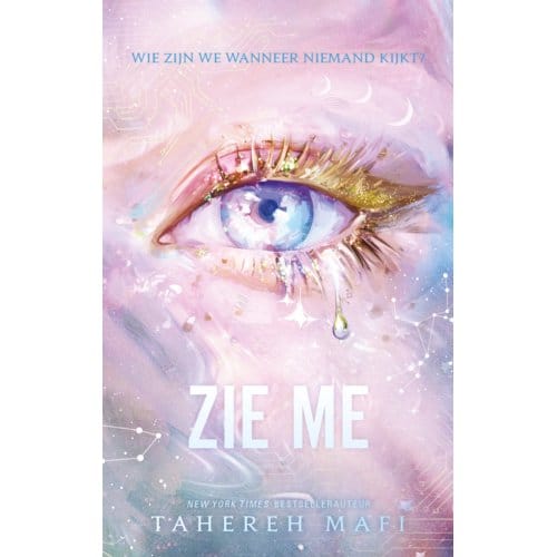Zie Me - De Nieuwe Republiek - Tahereh Mafi