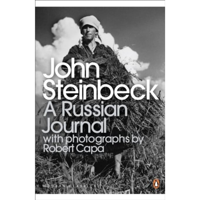 A Russian Journal - Penguin Modern Classics - John Steinbeck