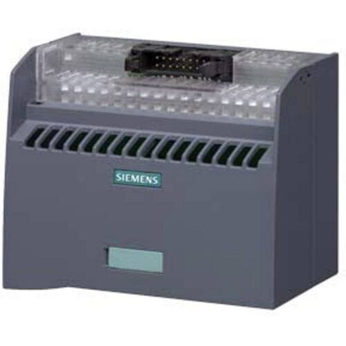 Siemens 6ES7924-0BF20-0BC0 6ES79240BF200BC0 PLC-aansluitmodule 50 V