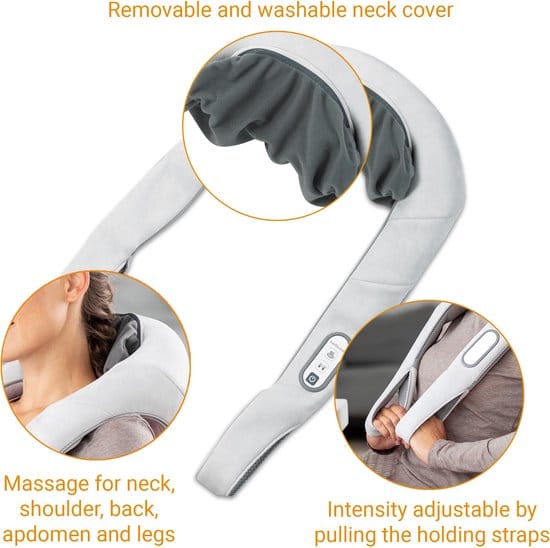 medisana NM 860 - Shiatsu Nekmassage