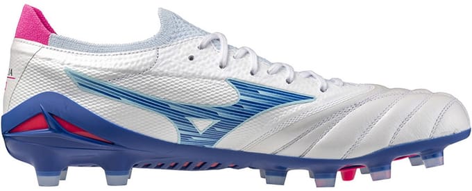Mizuno Morelia Neo Iv Beta Elite Fg Voetbalschoenen Wit EU 46