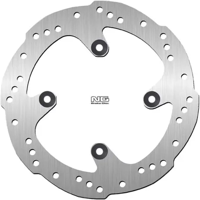 Vaste remschijf voor motorfiets NG Brake Disc DIS1748X