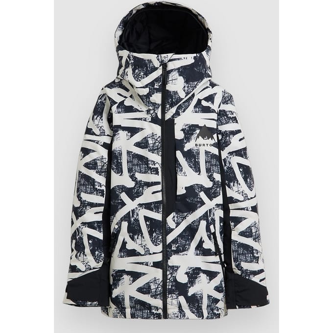 Burton Hillslope Kids Jas patroon