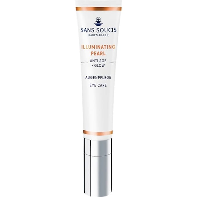 Sans Soucis Illuminating Pearl Oogzorg Oogcrème Dames 15 ml