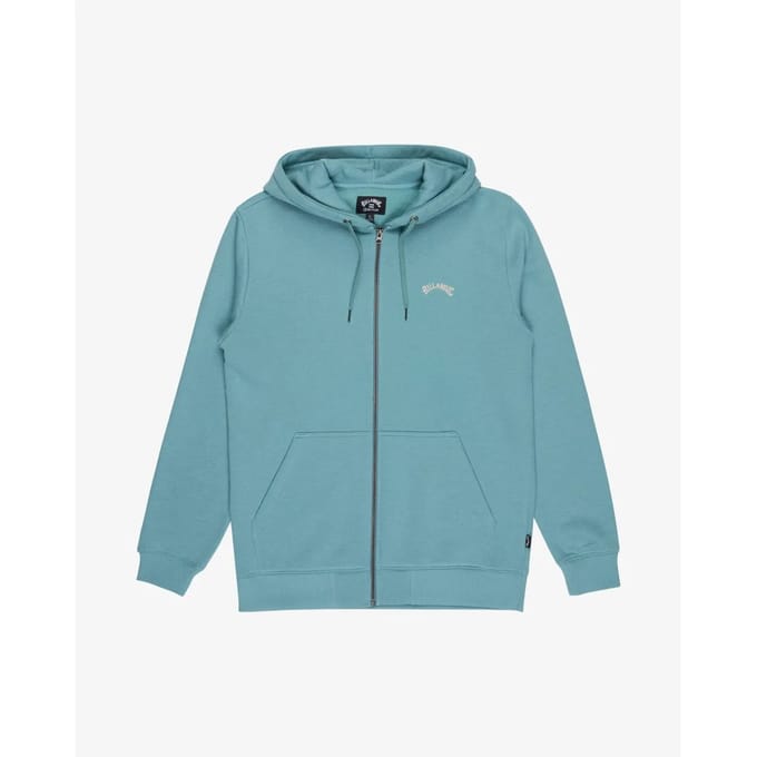Hooded sweatshirt met rits Billabong Arch