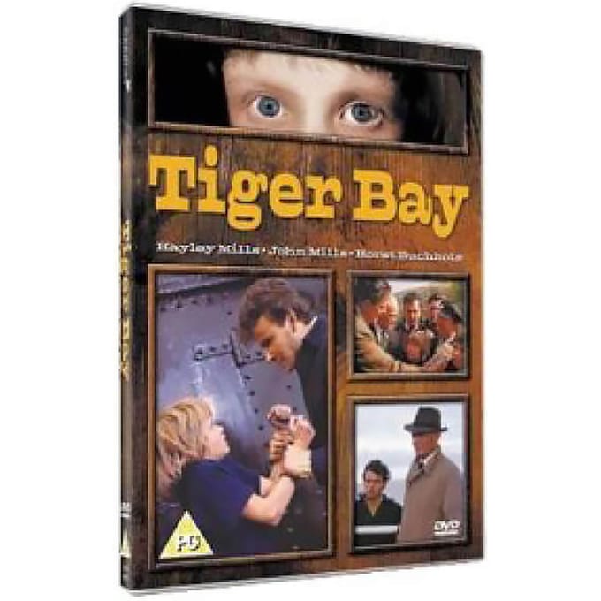 Tiger Bay [Speciale Editie]