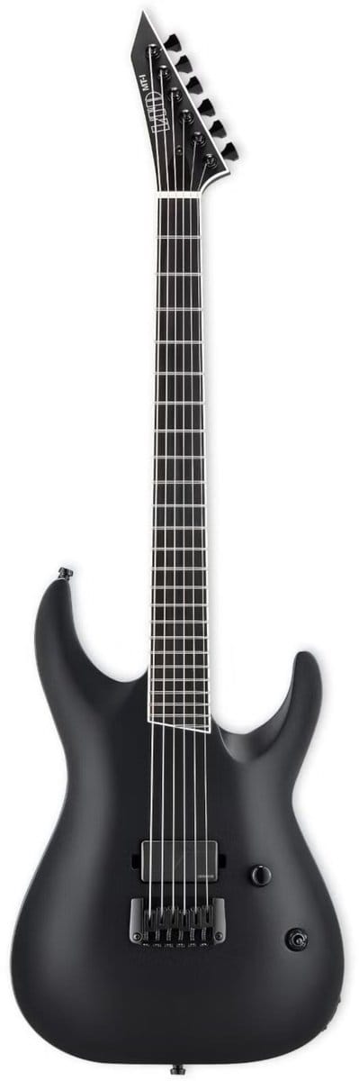 ESP LTD Mick Thomson MT-I Black Satin elektrische gitaar met koffer