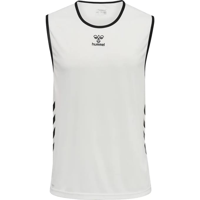Top hummel T-shirt Hmlcore XK blanc