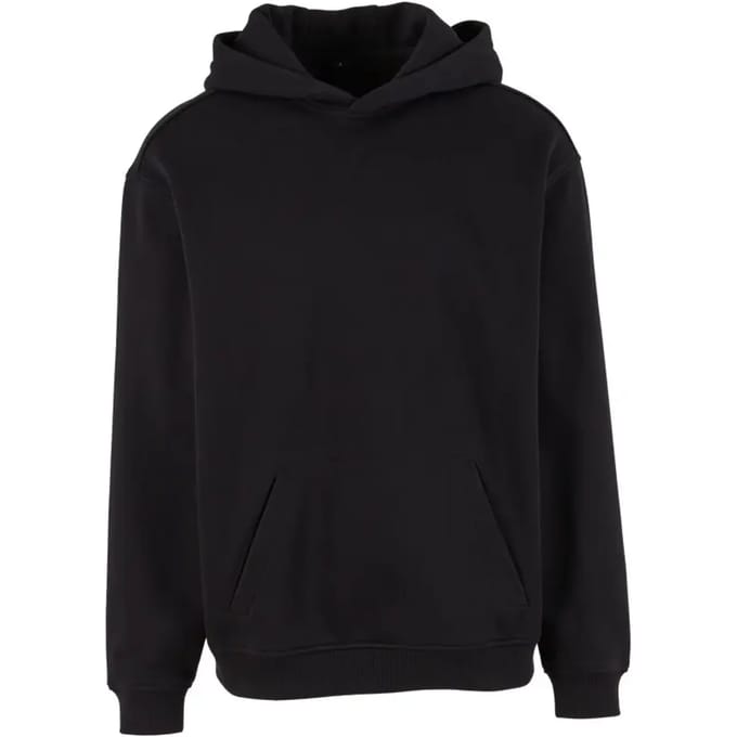 Hoodie Build Your Brand Loose Fit