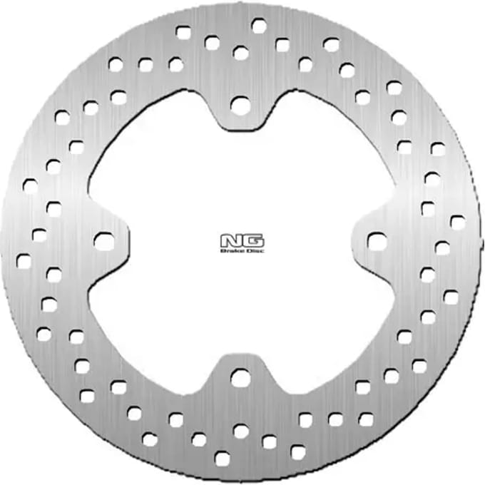 Remschijf voor vaste motorfiets NG Brake Disc DIS901