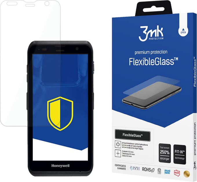 Honeywell EDA52 - 3mk FlexibleGlass